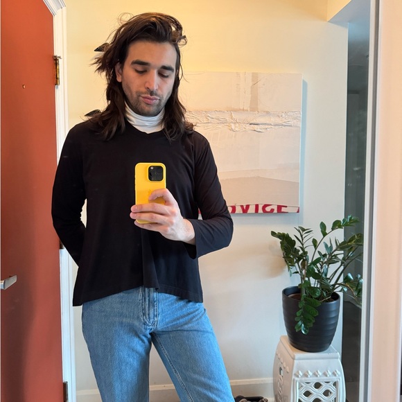 BALENCIAGA LONG SLEEVE TEE - Picture 6 of 7